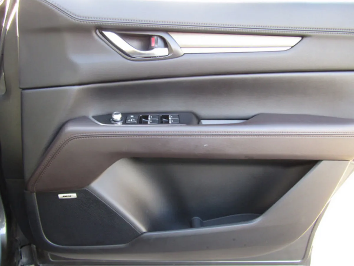Mazda CX-5 SUV, Diesel, 2020, Grey