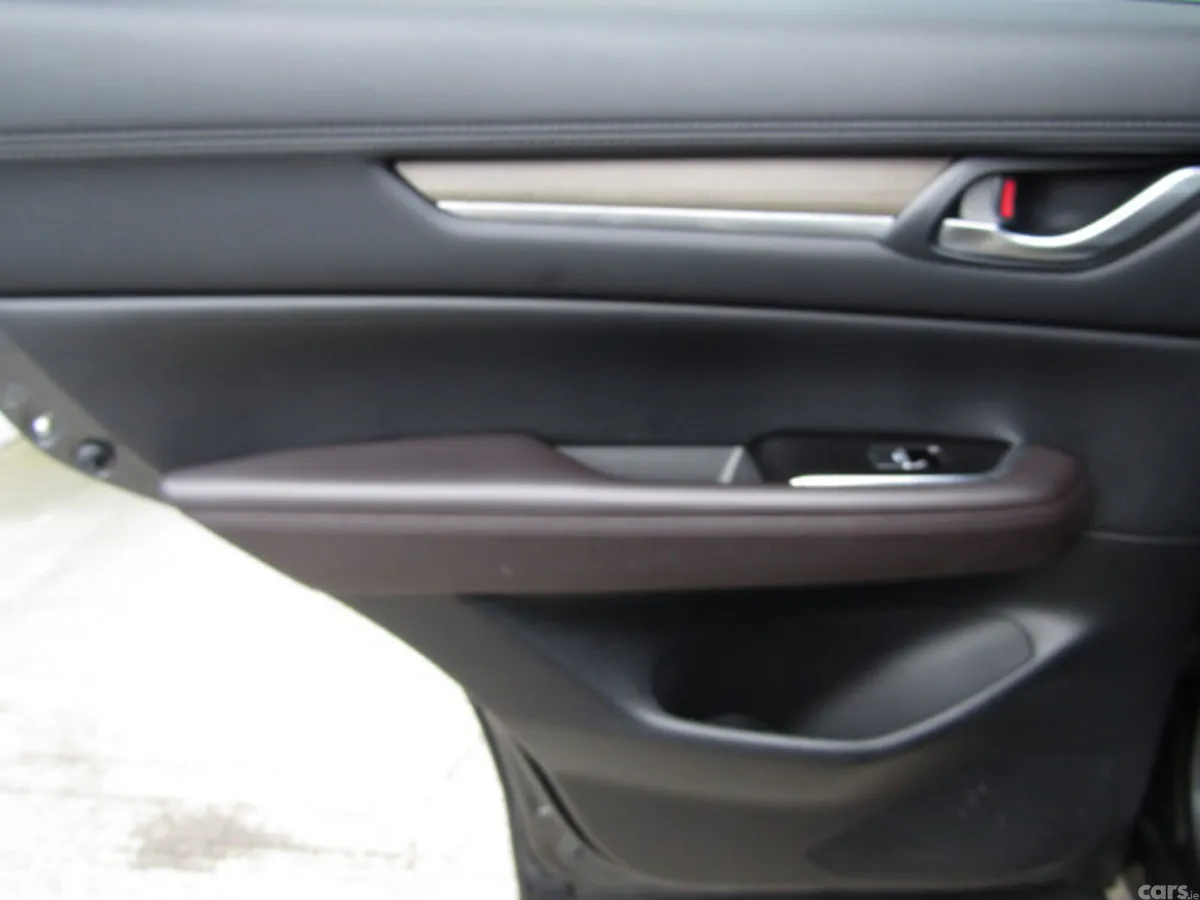 Mazda CX-5 SUV, Diesel, 2020, Grey