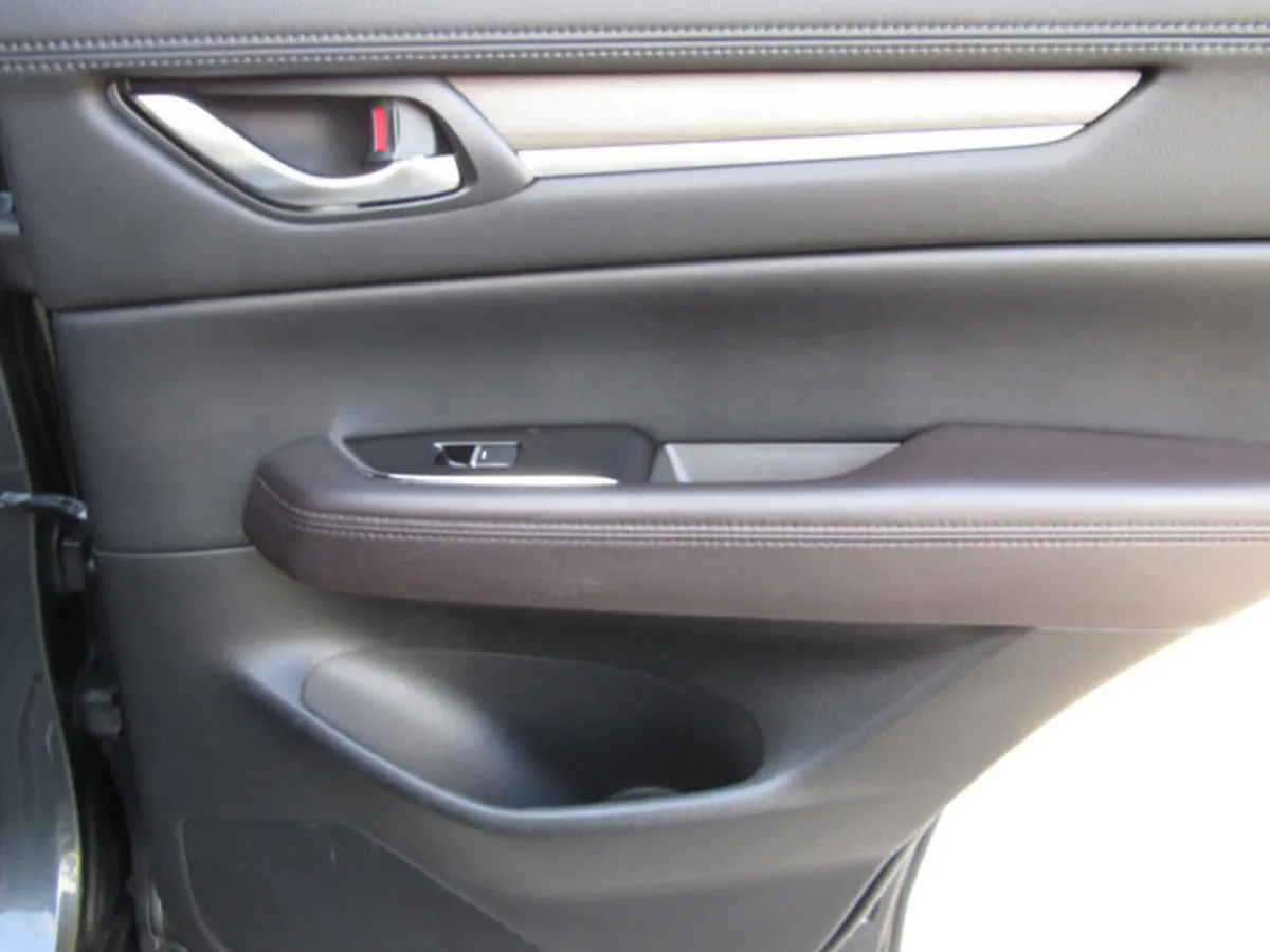 Mazda CX-5 SUV, Diesel, 2020, Grey