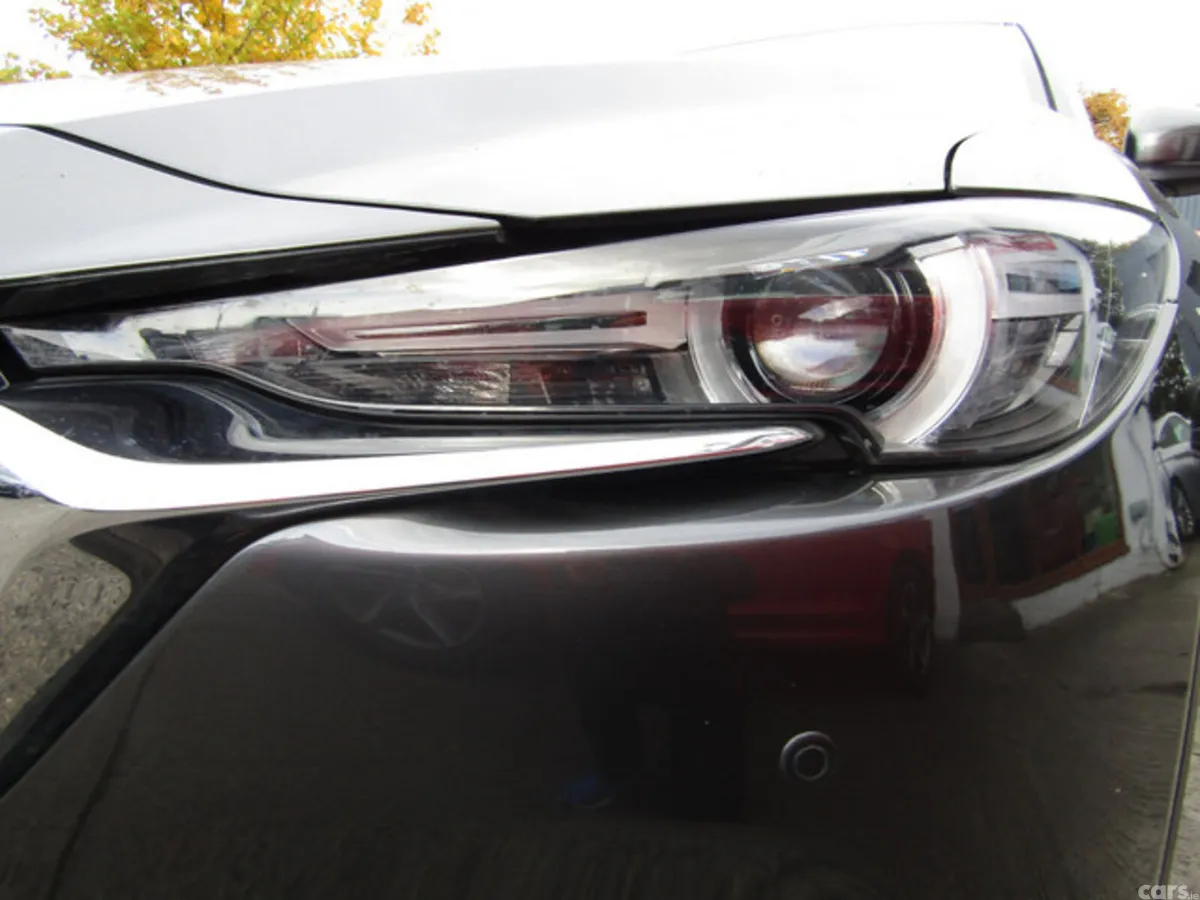 Mazda CX-5 SUV, Diesel, 2020, Grey