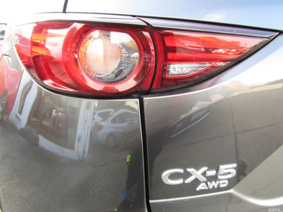 Mazda CX-5 SUV, Diesel, 2020, Grey