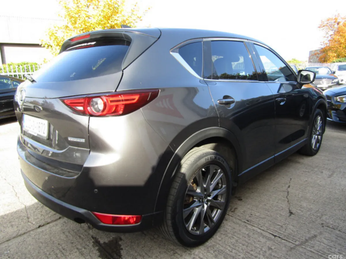 Mazda CX-5 SUV, Diesel, 2020, Grey
