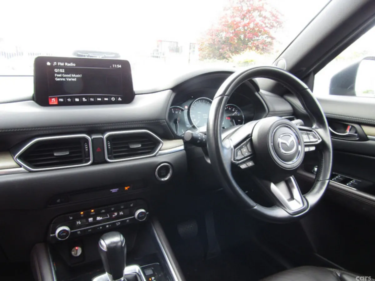 Mazda CX-5 SUV, Diesel, 2020, Grey