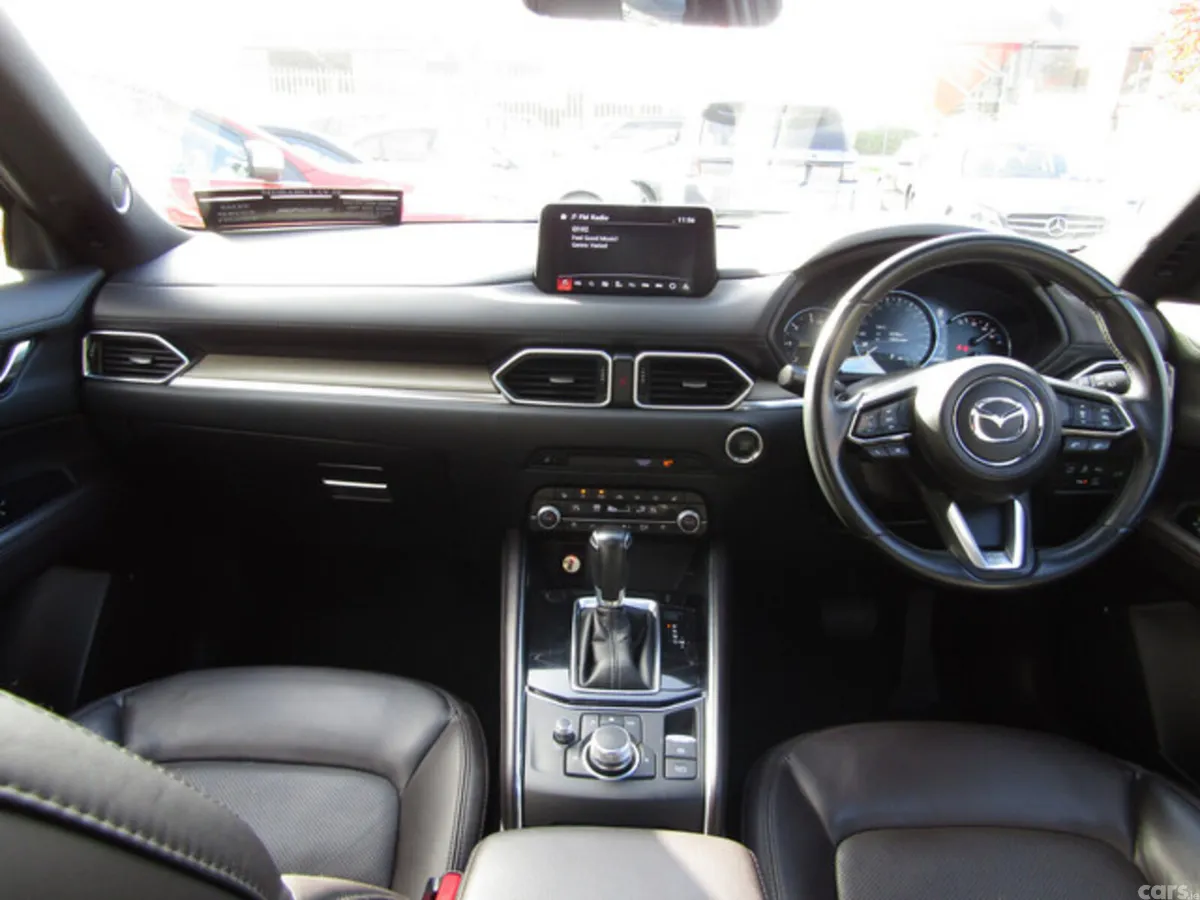 Mazda CX-5 SUV, Diesel, 2020, Grey