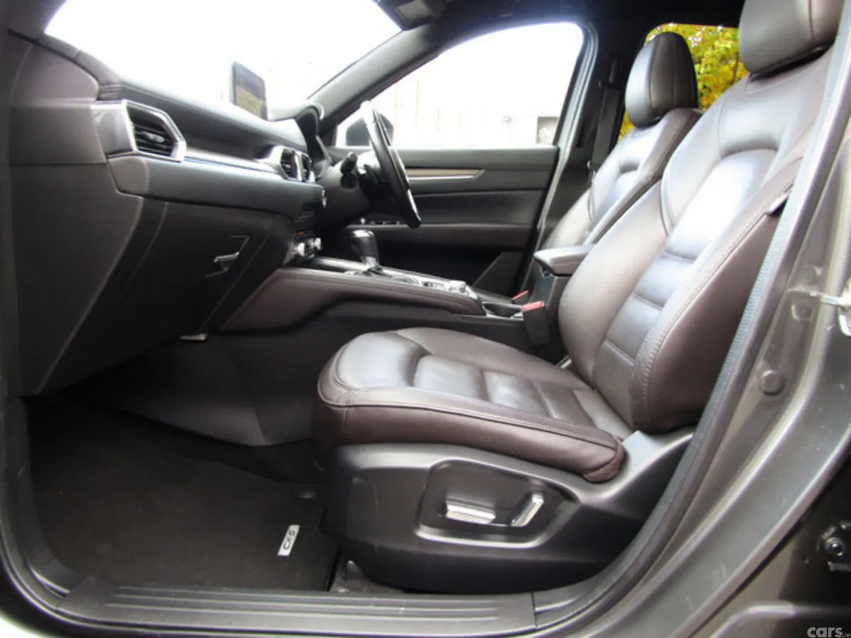 Mazda CX-5 SUV, Diesel, 2020, Grey