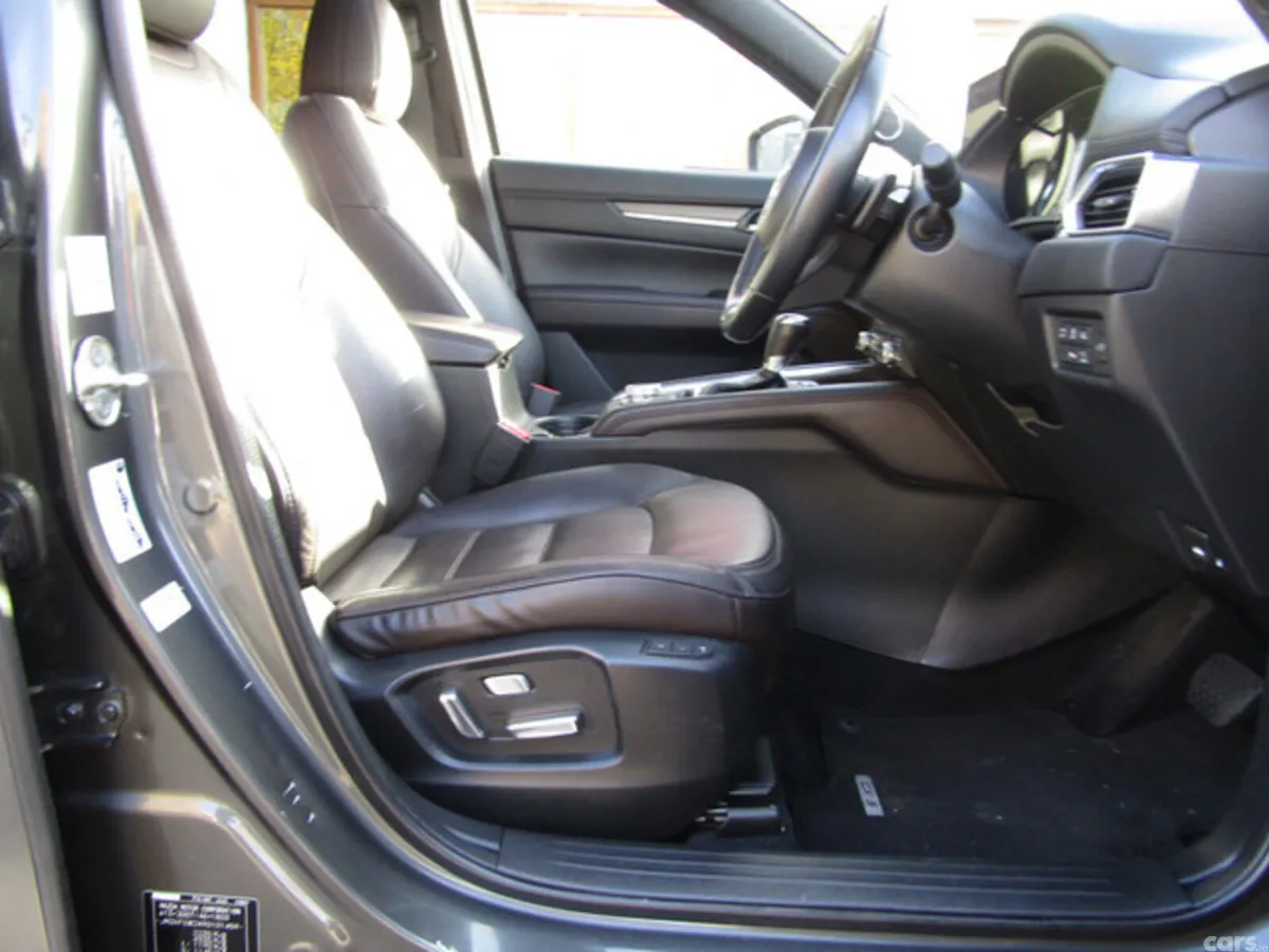 Mazda CX-5 SUV, Diesel, 2020, Grey