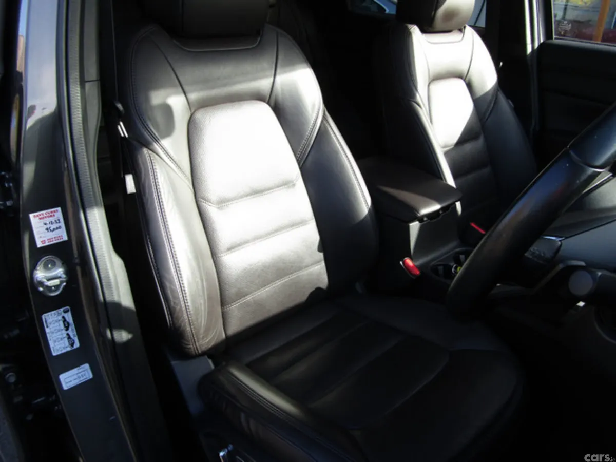 Mazda CX-5 SUV, Diesel, 2020, Grey
