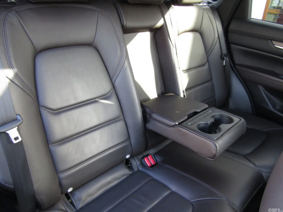 Mazda CX-5 SUV, Diesel, 2020, Grey