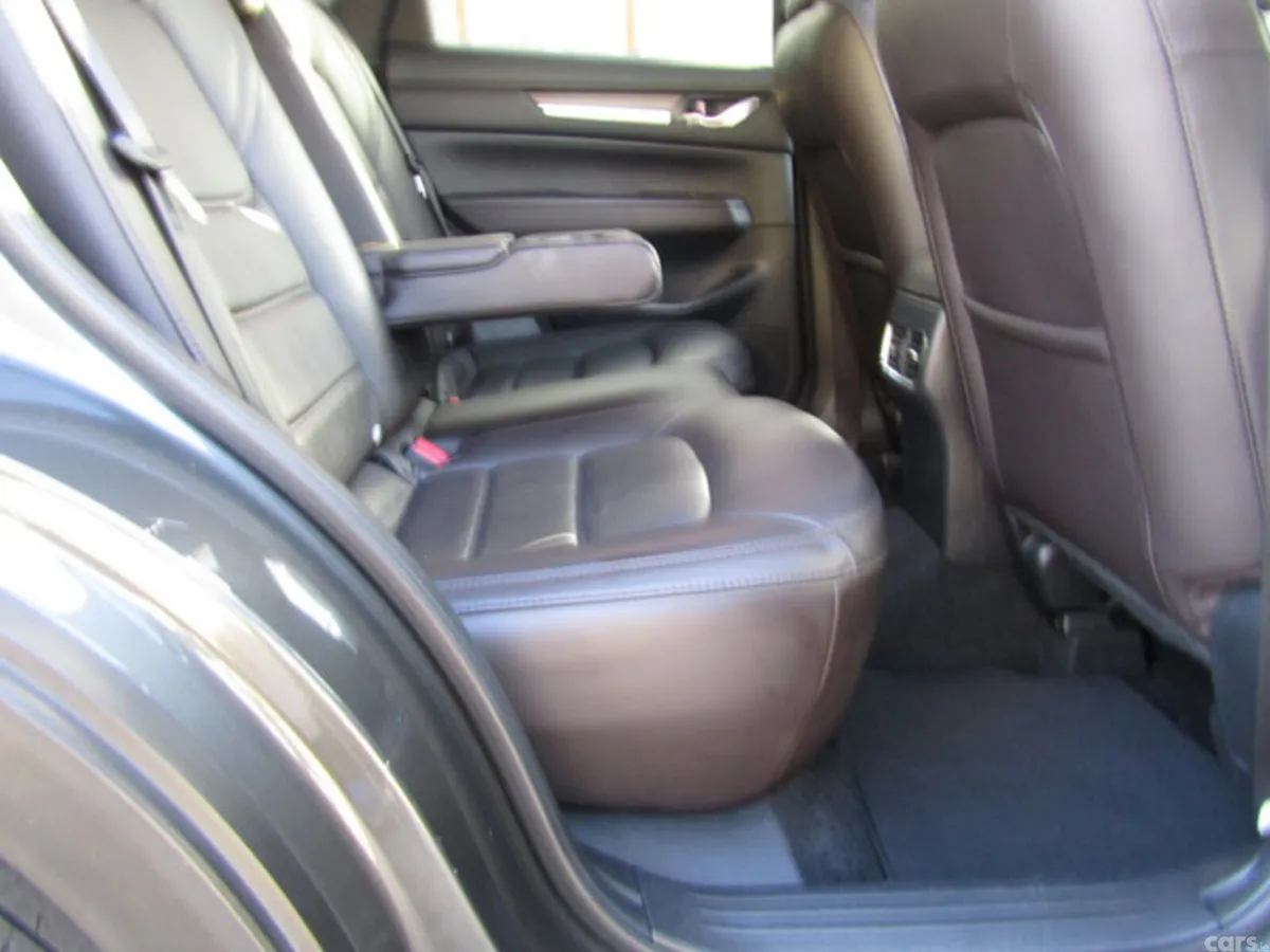 Mazda CX-5 SUV, Diesel, 2020, Grey