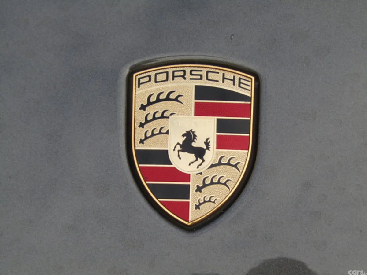 Porsche Panamera Hatchback, Diesel, 2014, Grey