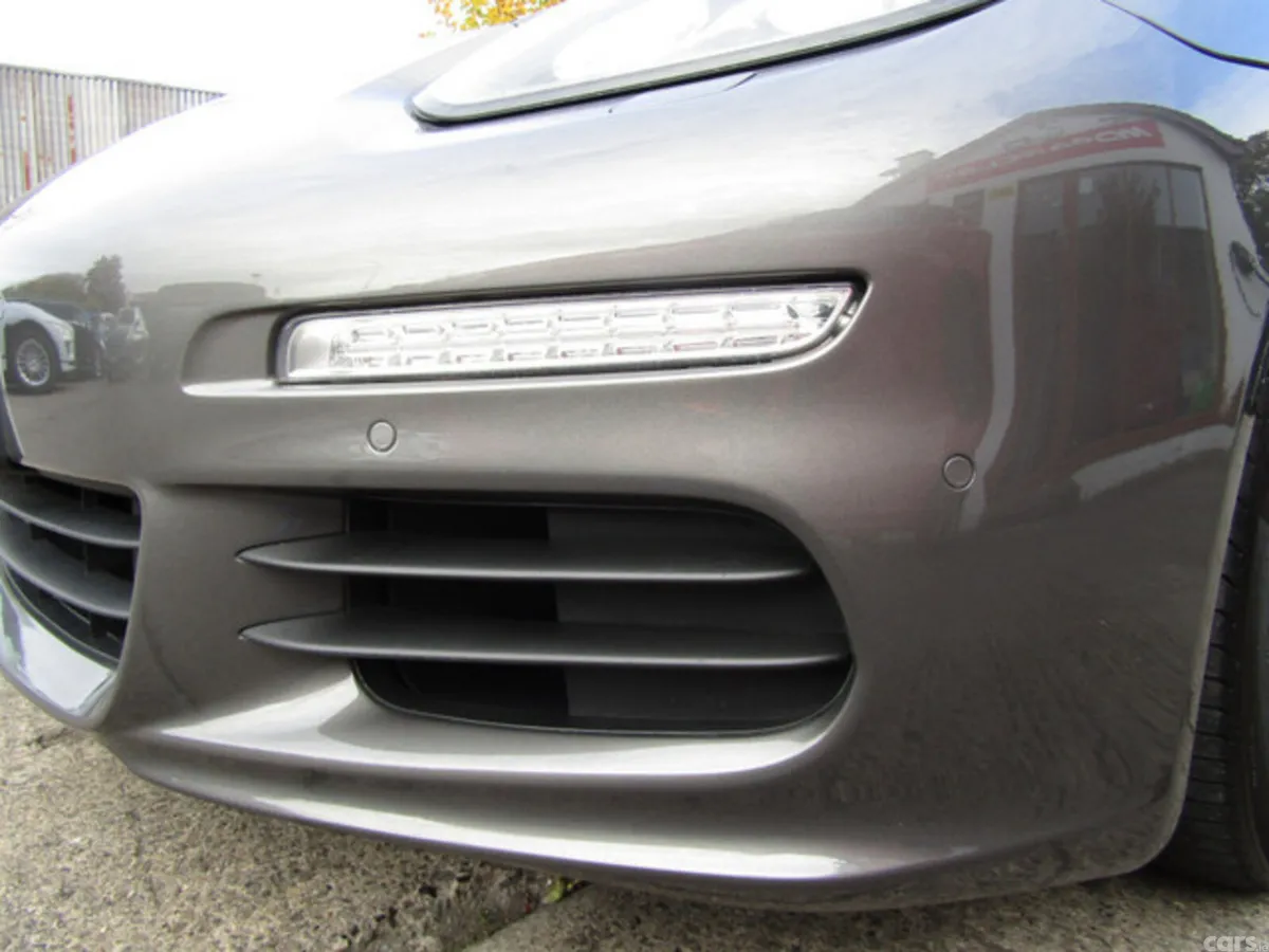 Porsche Panamera Hatchback, Diesel, 2014, Grey