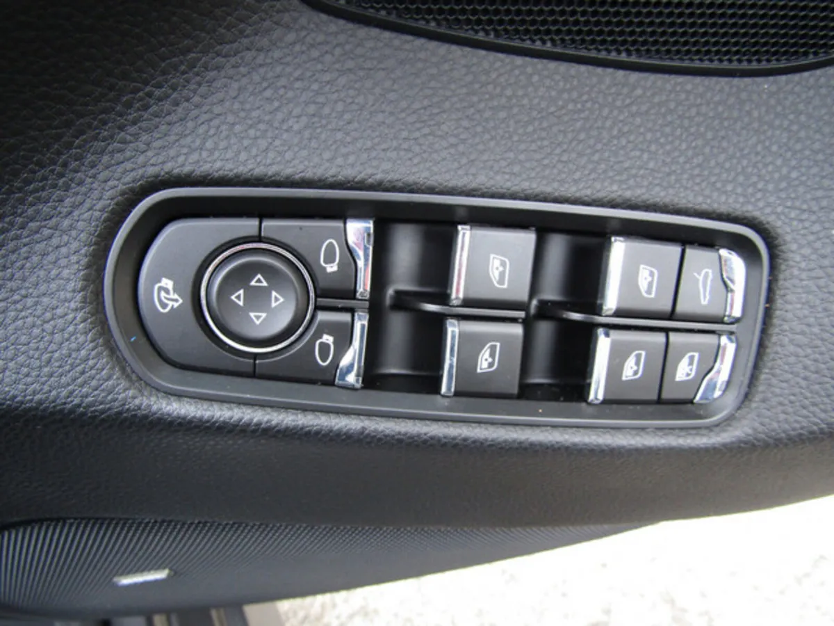 Porsche Panamera Hatchback, Diesel, 2014, Grey