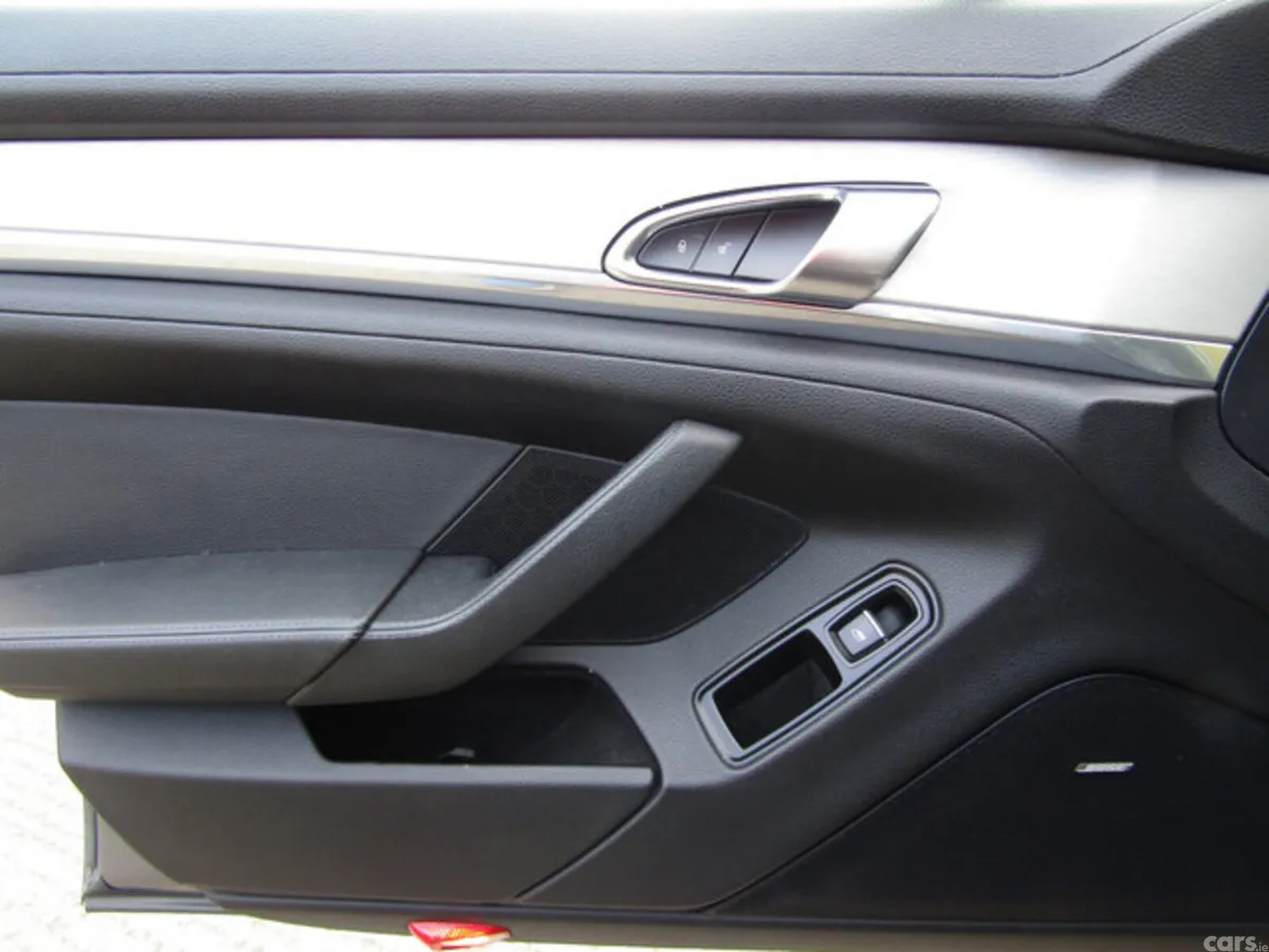 Porsche Panamera Hatchback, Diesel, 2014, Grey