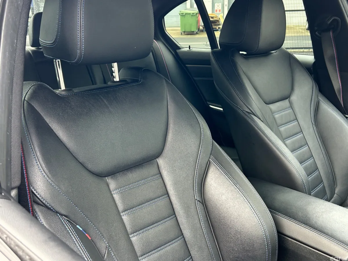 BMW 3-Series Saloon, Petrol Plug-in Hybrid, 2021, Grey