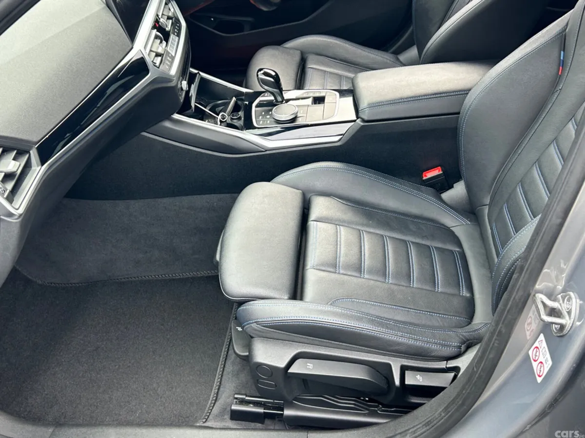 BMW 3-Series Saloon, Petrol Plug-in Hybrid, 2021, Grey