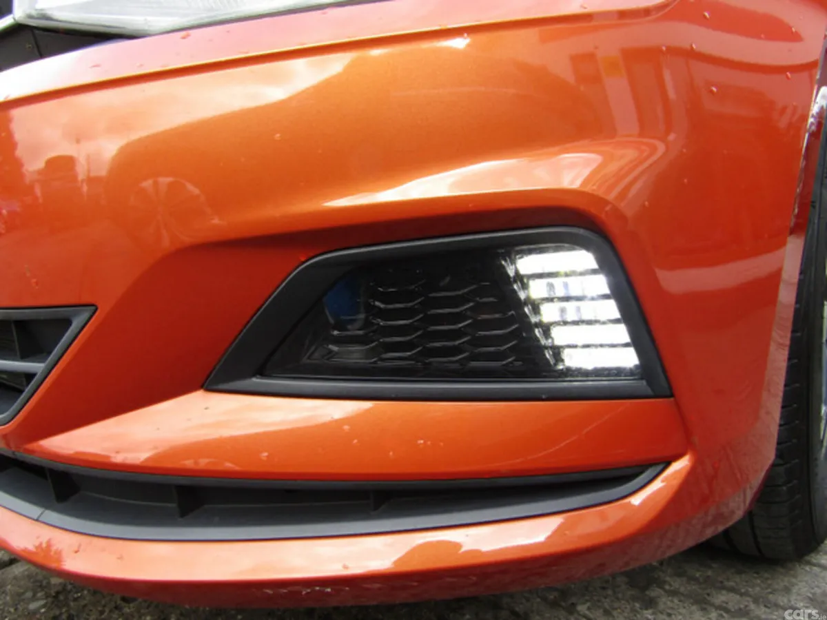 Volkswagen Polo Hatchback, Petrol, 2019, Orange