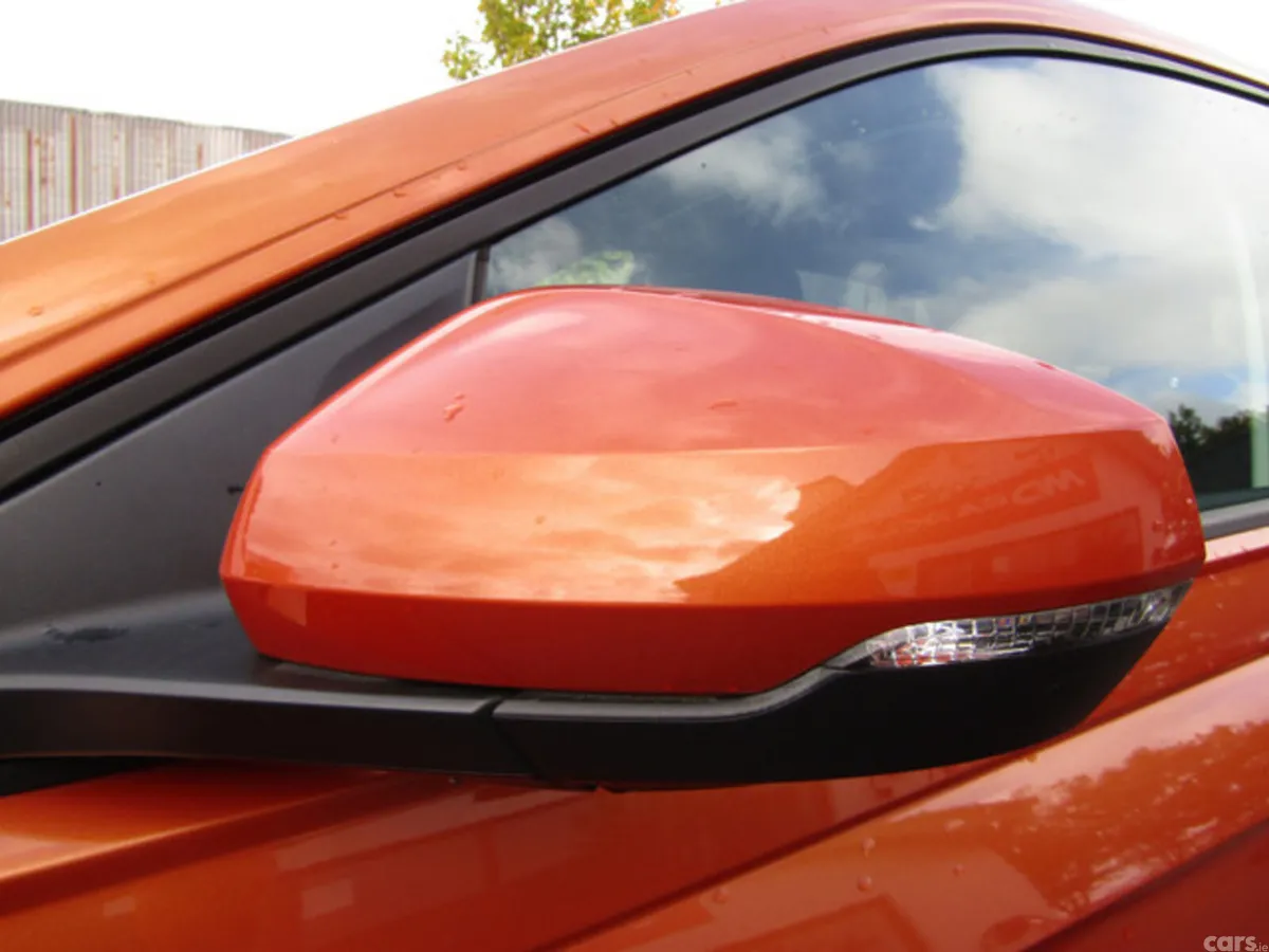 Volkswagen Polo Hatchback, Petrol, 2019, Orange