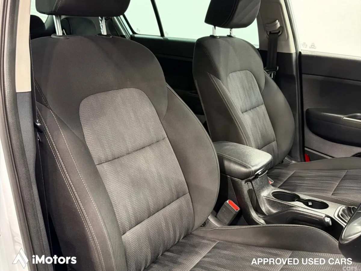 Kia Sportage SUV, Diesel, 2021, White