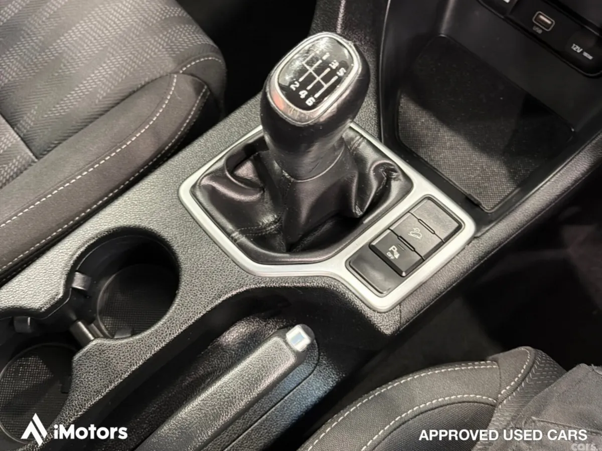 Kia Sportage SUV, Diesel, 2021, White
