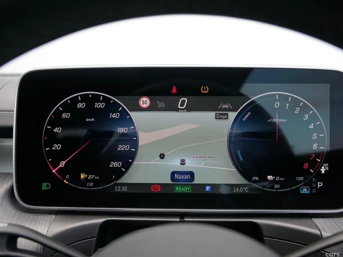 Mercedes-Benz CLE Coupe, Petrol Plug-in Hybrid, 2024, Black