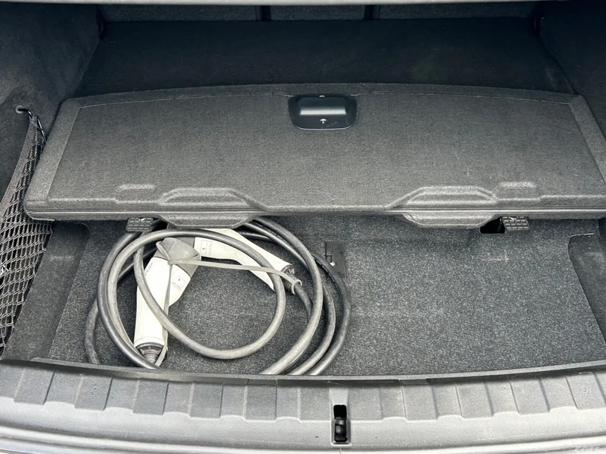 BMW 3-Series Saloon, Petrol Plug-in Hybrid, 2021, Grey