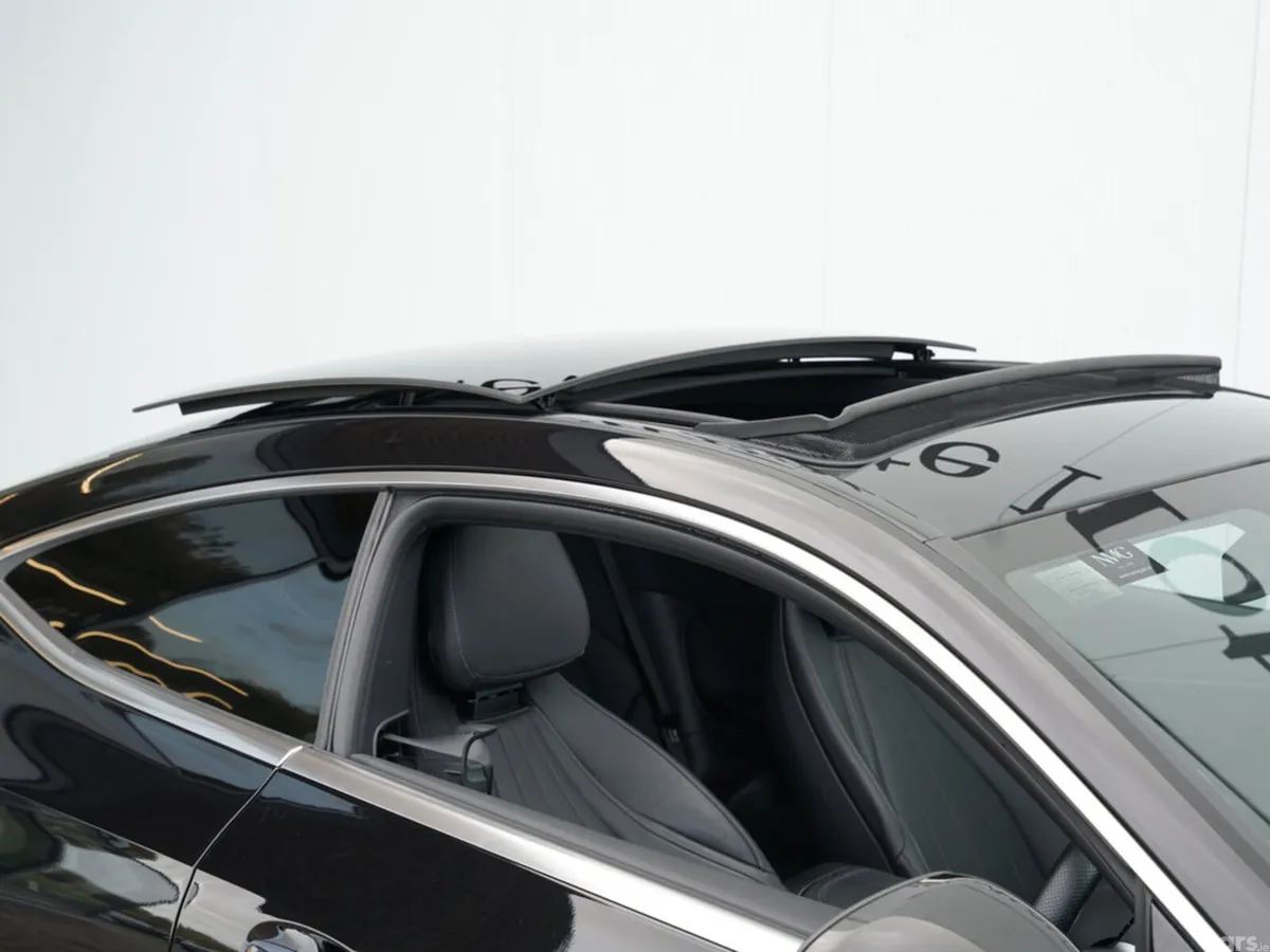 Mercedes-Benz CLE Coupe, Petrol Plug-in Hybrid, 2024, Black