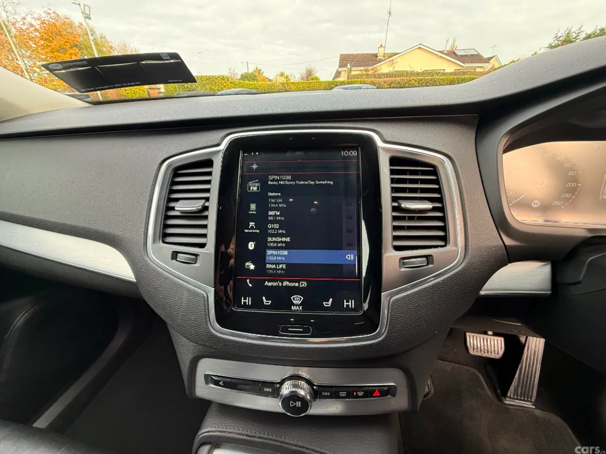Volvo XC90 MPV, Diesel, 2019, White