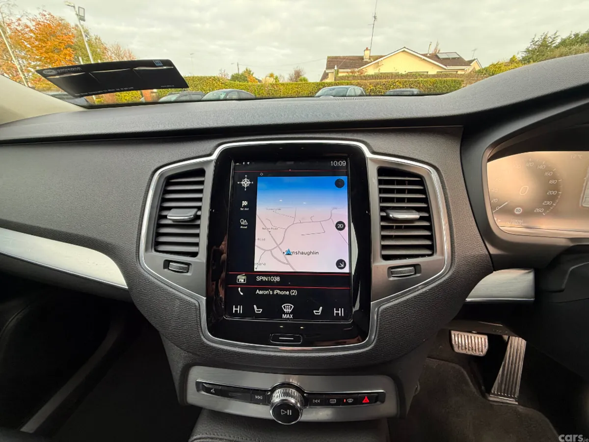 Volvo XC90 MPV, Diesel, 2019, White