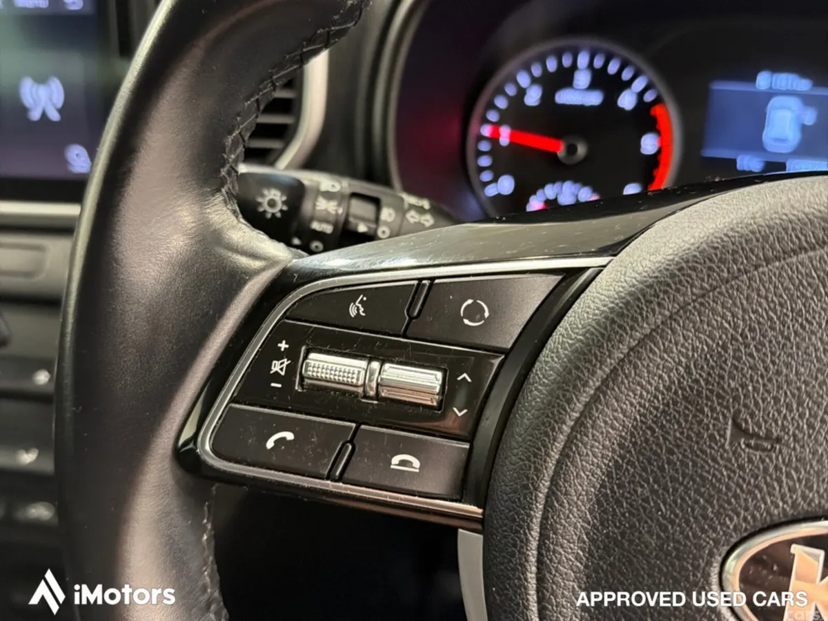 Kia Sportage SUV, Diesel, 2021, White
