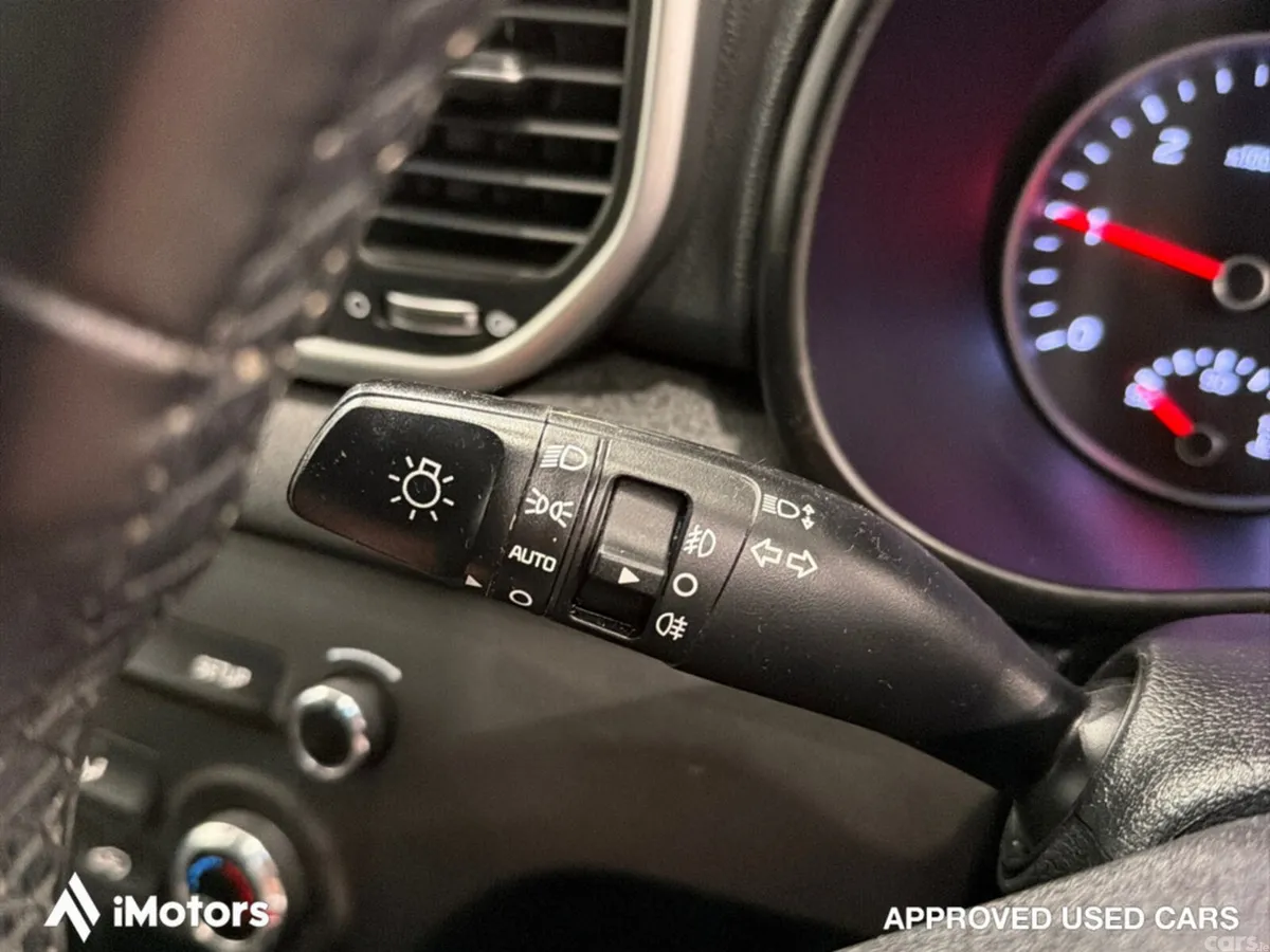 Kia Sportage SUV, Diesel, 2021, White