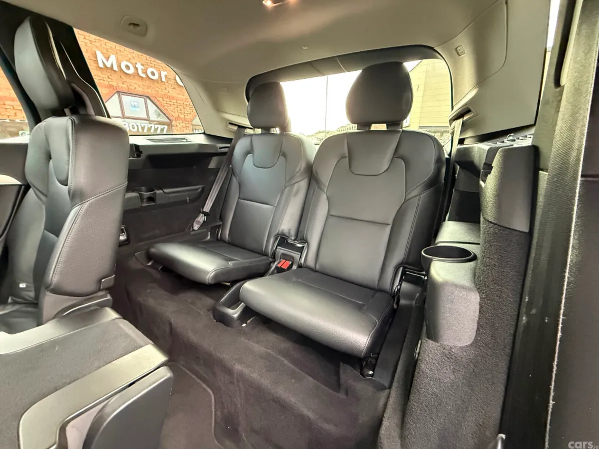Volvo XC90 MPV, Diesel, 2019, White
