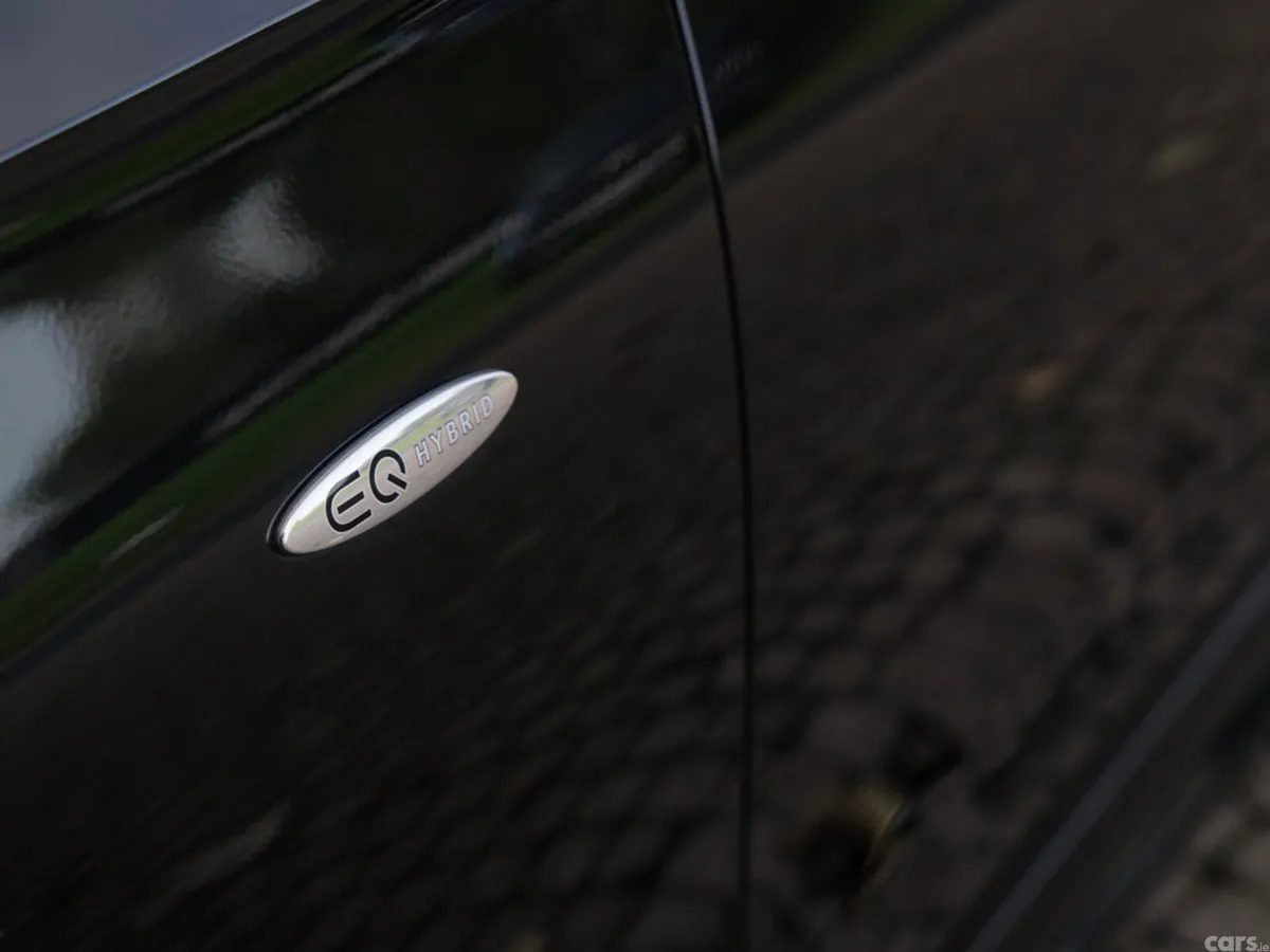 Mercedes-Benz CLE Coupe, Petrol Plug-in Hybrid, 2024, Black