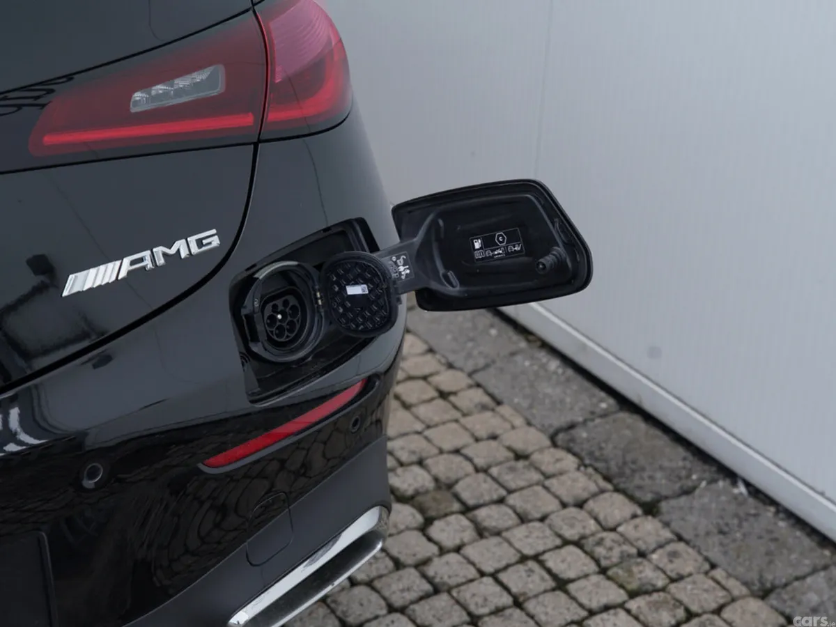 Mercedes-Benz CLE Coupe, Petrol Plug-in Hybrid, 2024, Black