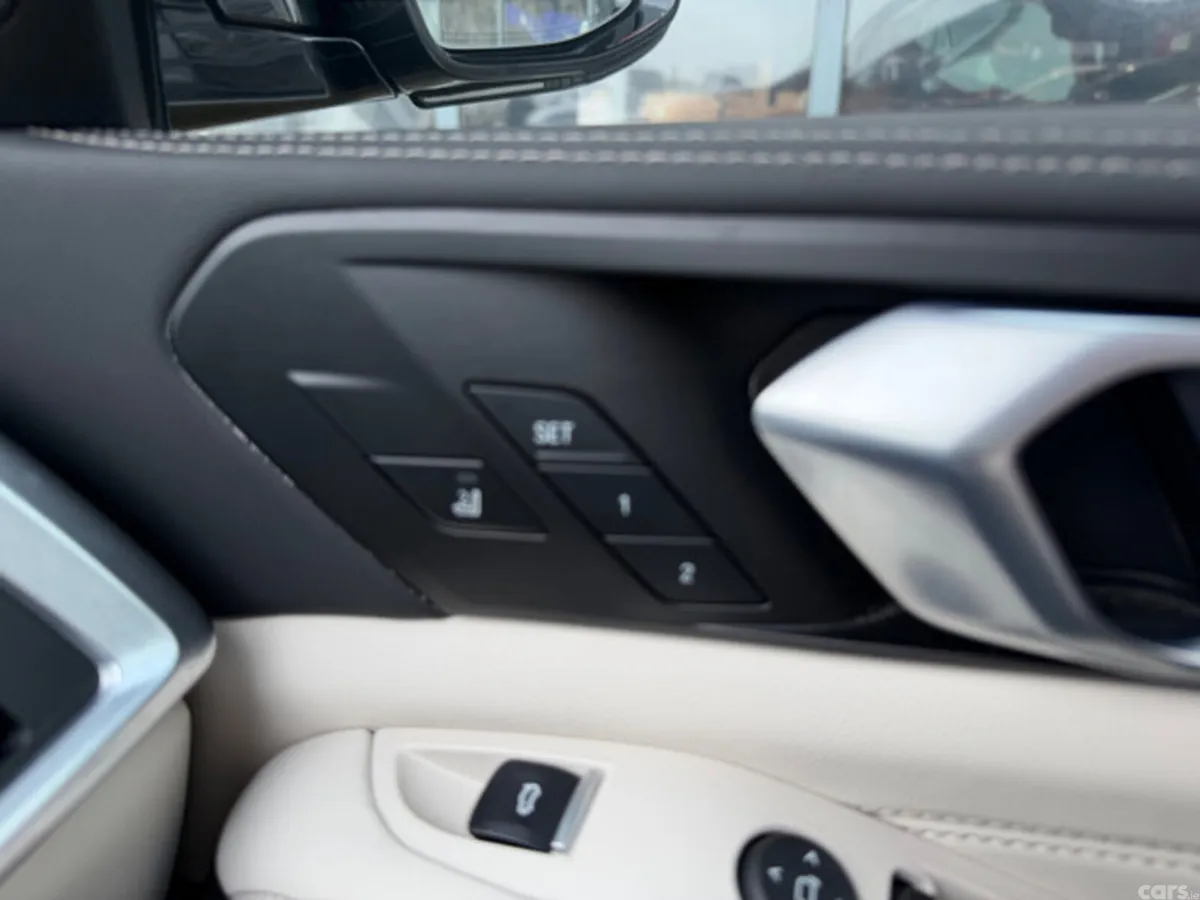BMW X5 SUV, Petrol Plug-in Hybrid, 2024, Black