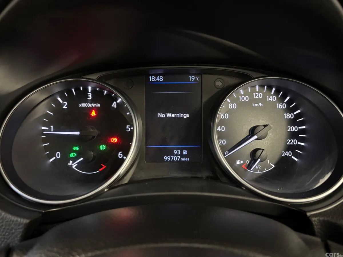 Nissan Qashqai MPV, Diesel, 2020, White