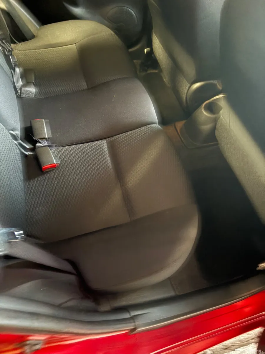 Nissan Micra Hatchback, Petrol, 2012, Red