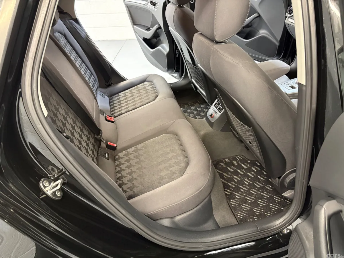Audi A3 Hatchback, Petrol, 2016, Black