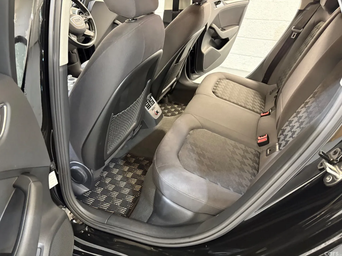 Audi A3 Hatchback, Petrol, 2016, Black