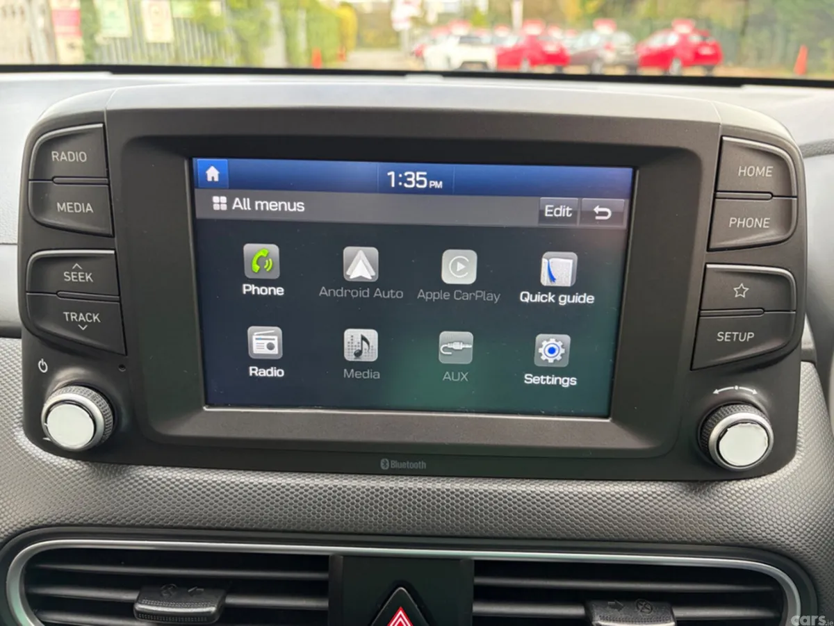 Hyundai KONA SUV, Petrol, 2018, Grey
