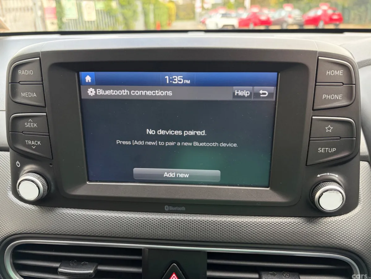 Hyundai KONA SUV, Petrol, 2018, Grey