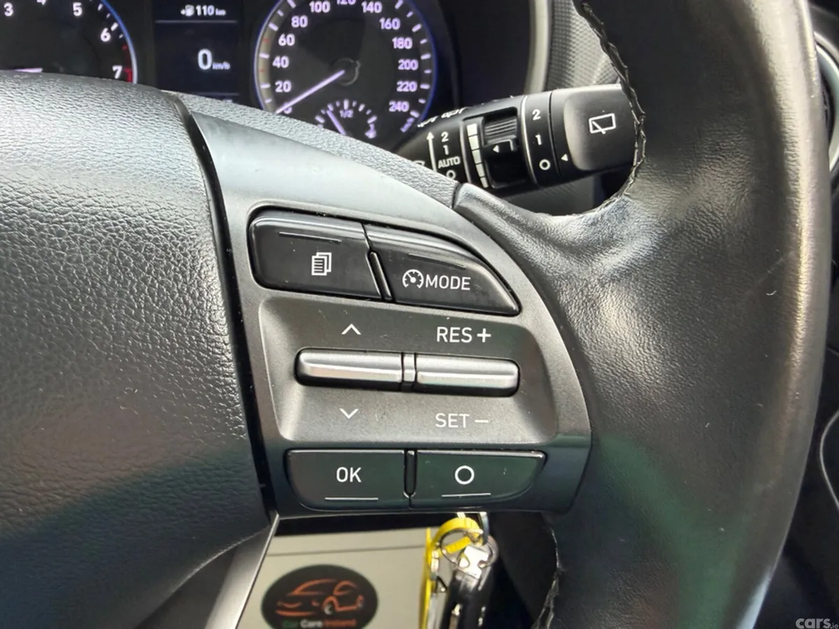 Hyundai KONA SUV, Petrol, 2018, Grey