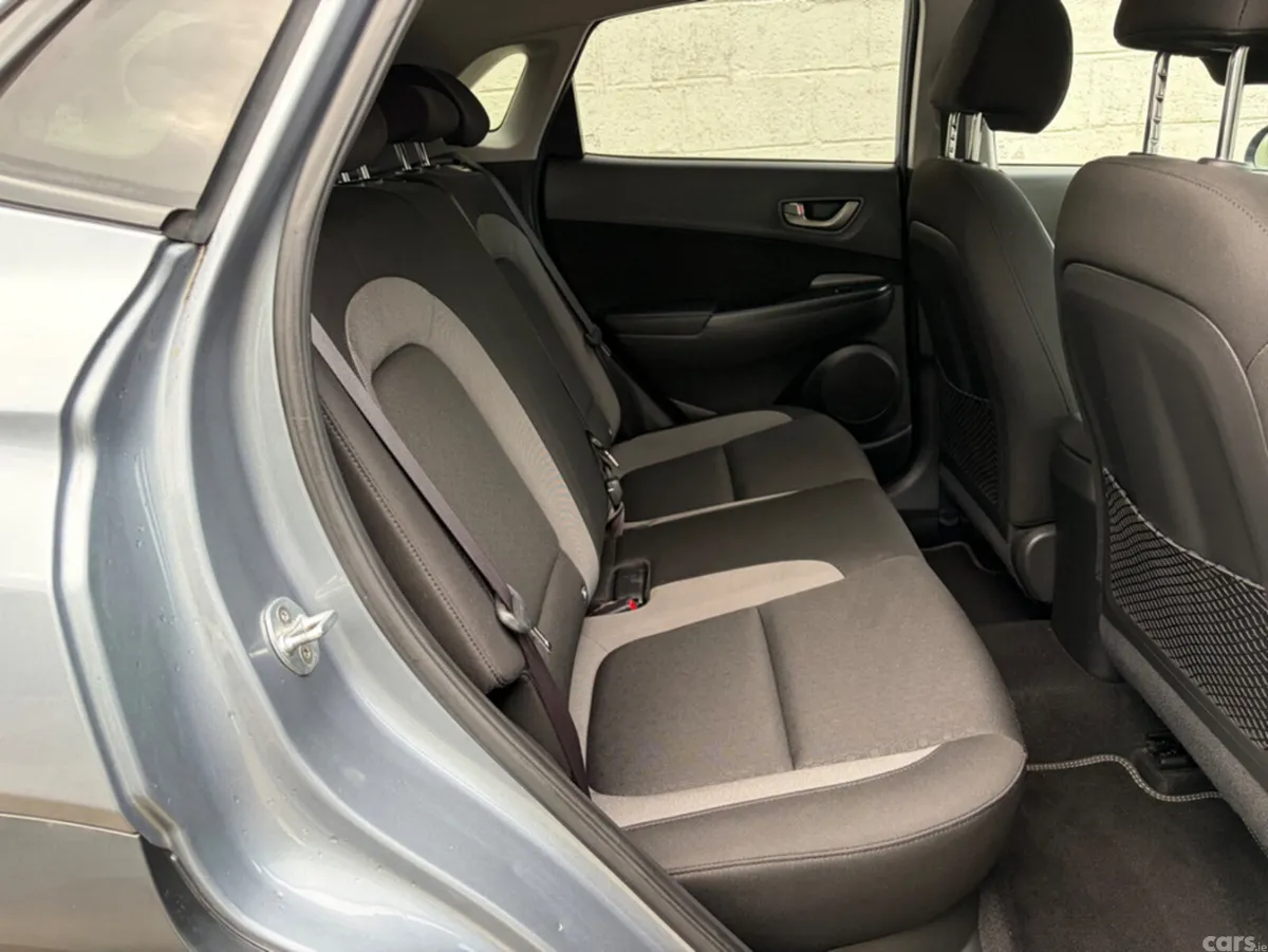 Hyundai KONA SUV, Petrol, 2018, Grey