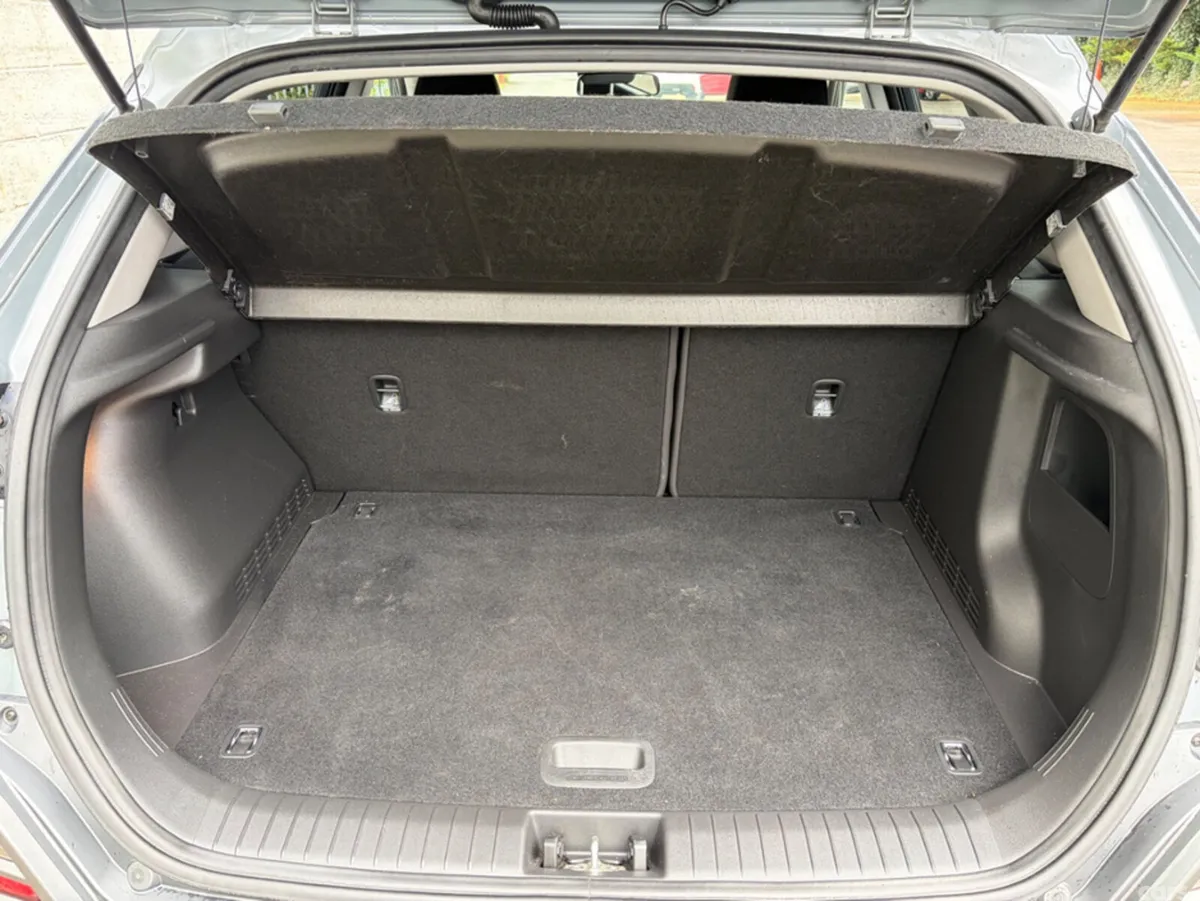 Hyundai KONA SUV, Petrol, 2018, Grey