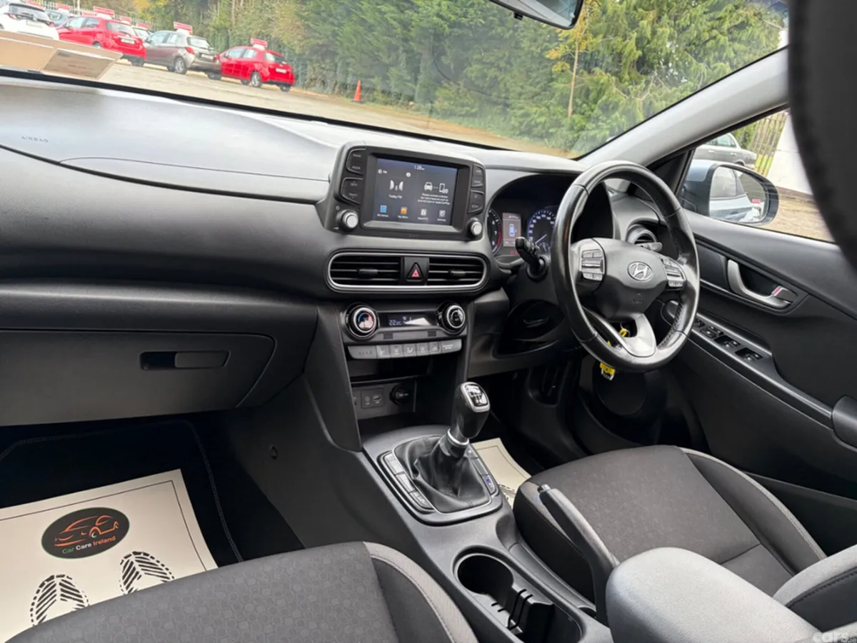 Hyundai KONA SUV, Petrol, 2018, Grey