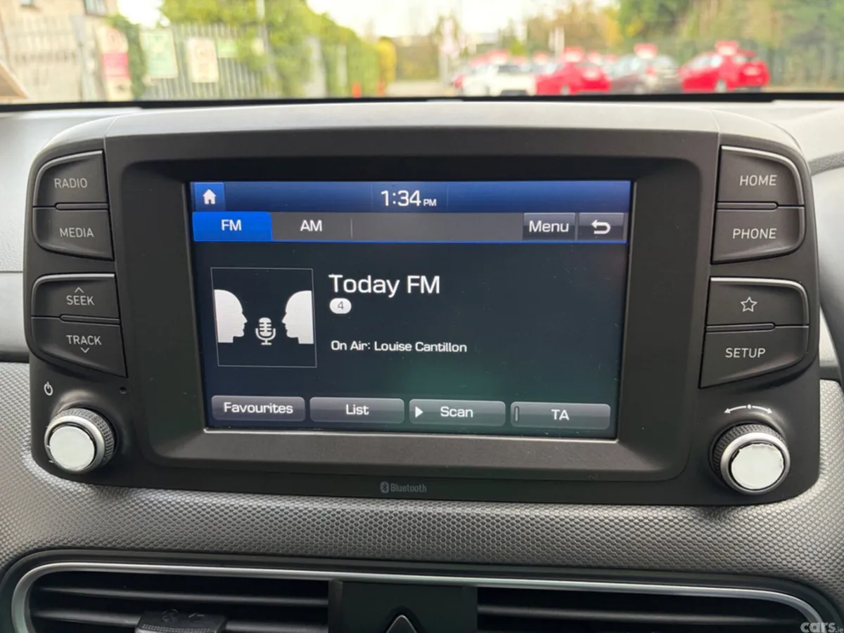 Hyundai KONA SUV, Petrol, 2018, Grey