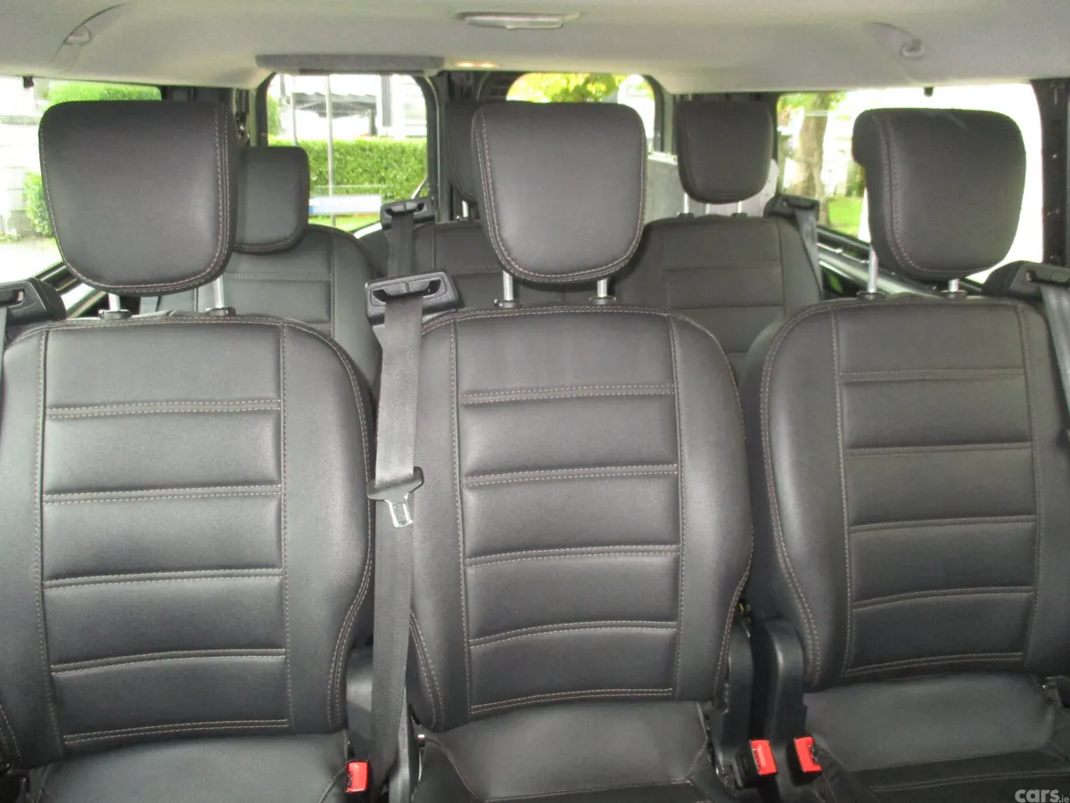 Ford Transit Custom MPV, Diesel, 2023, Grey