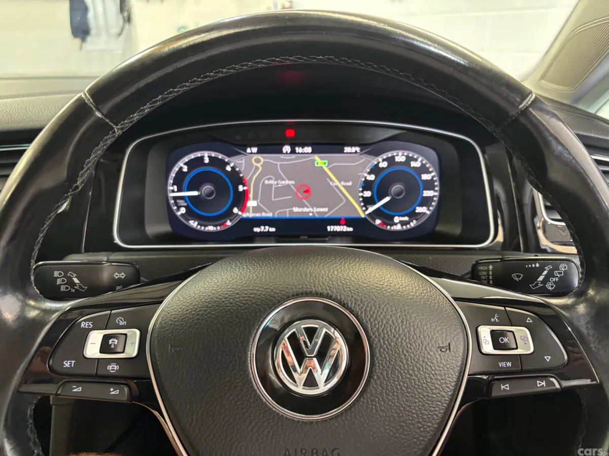 Volkswagen Golf Hatchback, Diesel, 2020, Grey