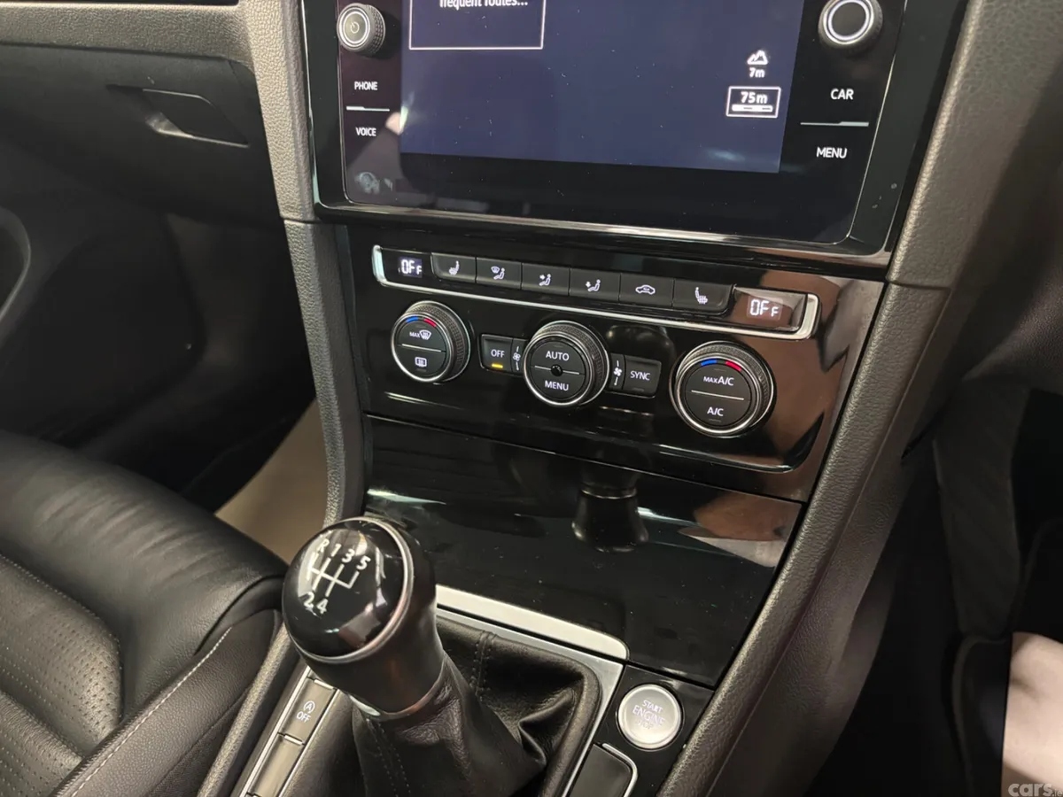 Volkswagen Golf Hatchback, Diesel, 2020, Grey
