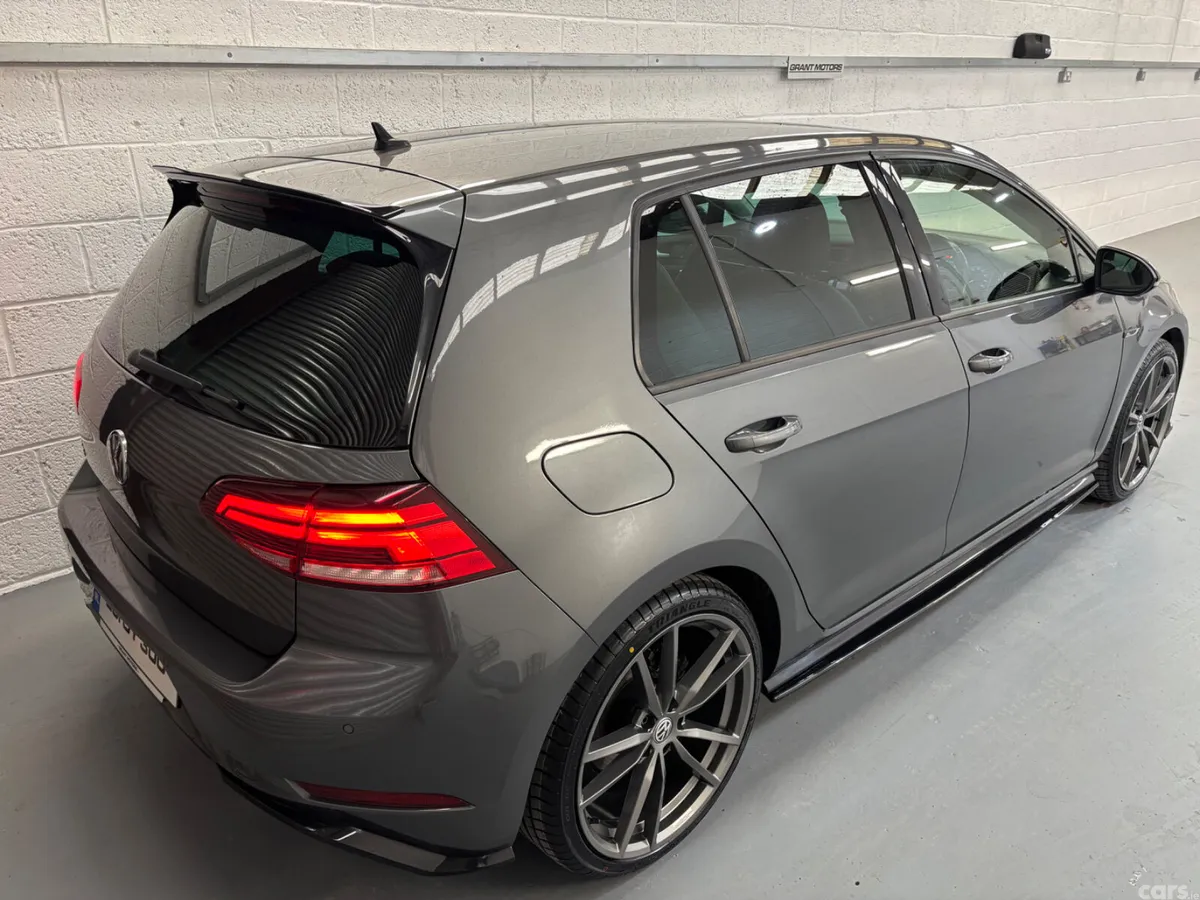 Volkswagen Golf Hatchback, Diesel, 2020, Grey