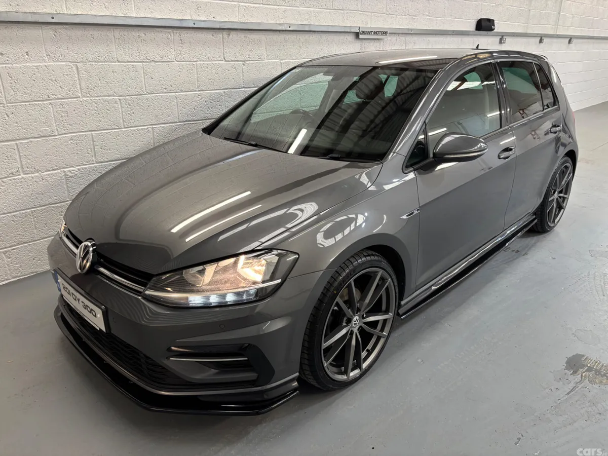 Volkswagen Golf Hatchback, Diesel, 2020, Grey